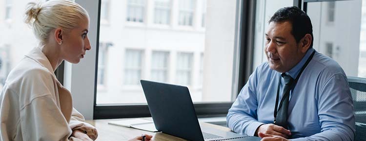 Ask questions to your clients for raving reviews